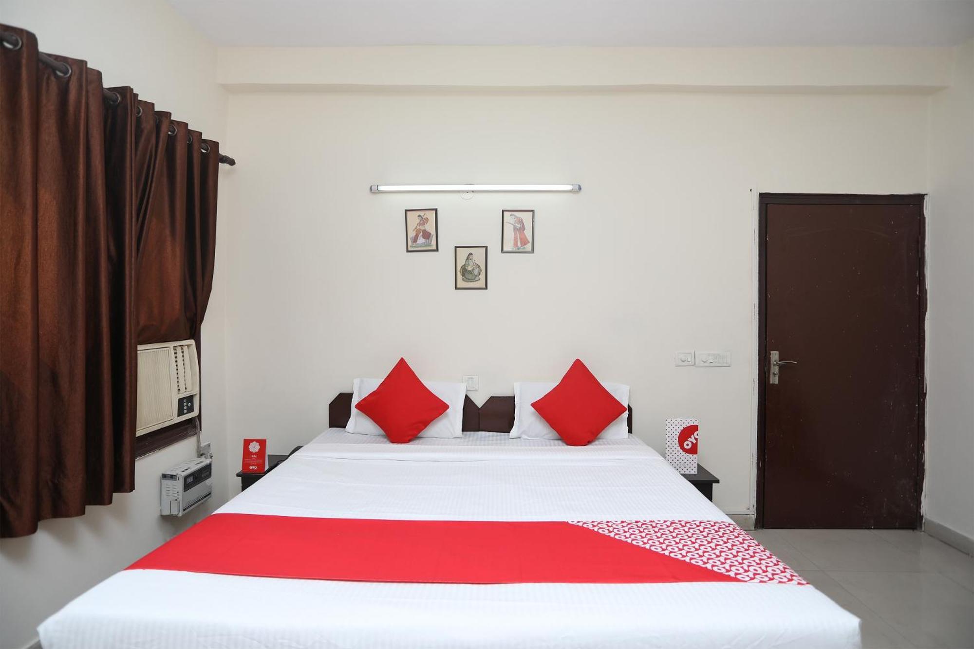 Hotel O Celebration Bnb Home Делхи Екстериор снимка